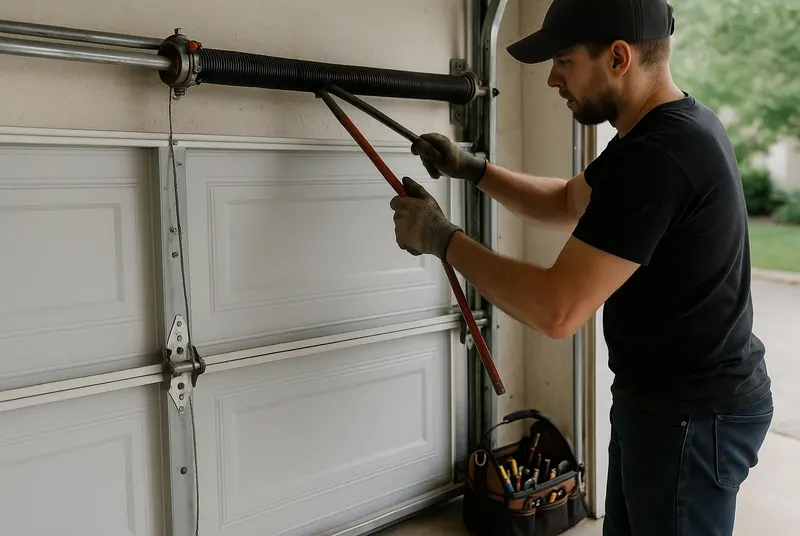 About Lompoc Garage Door Service