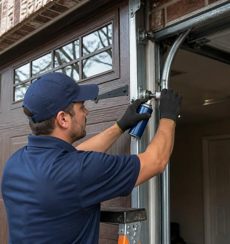 Spring Replacement in Lompoc
