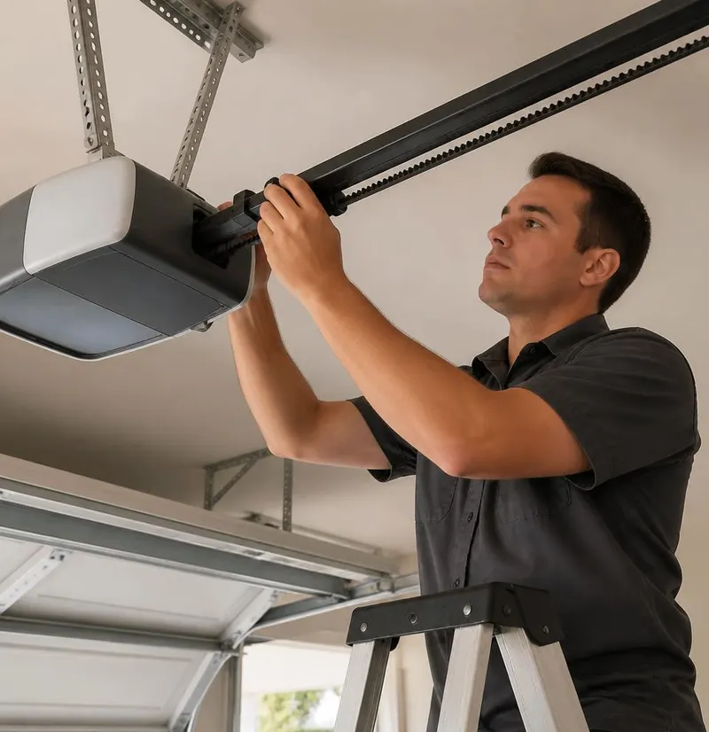 Garage Door Installation in Lompoc